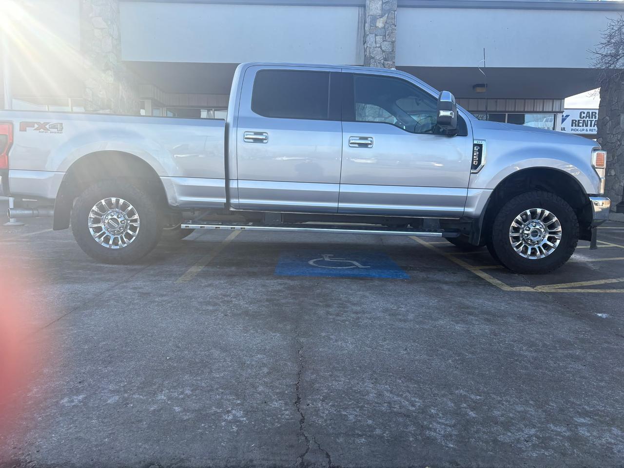 2022 Ford F-250SD XLT