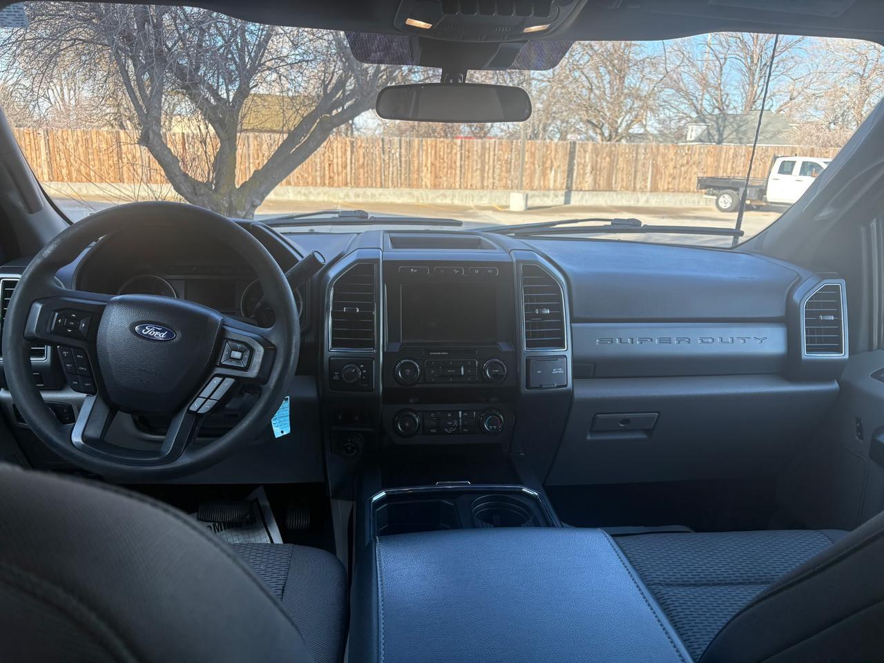 2022 Ford F-250SD XLT