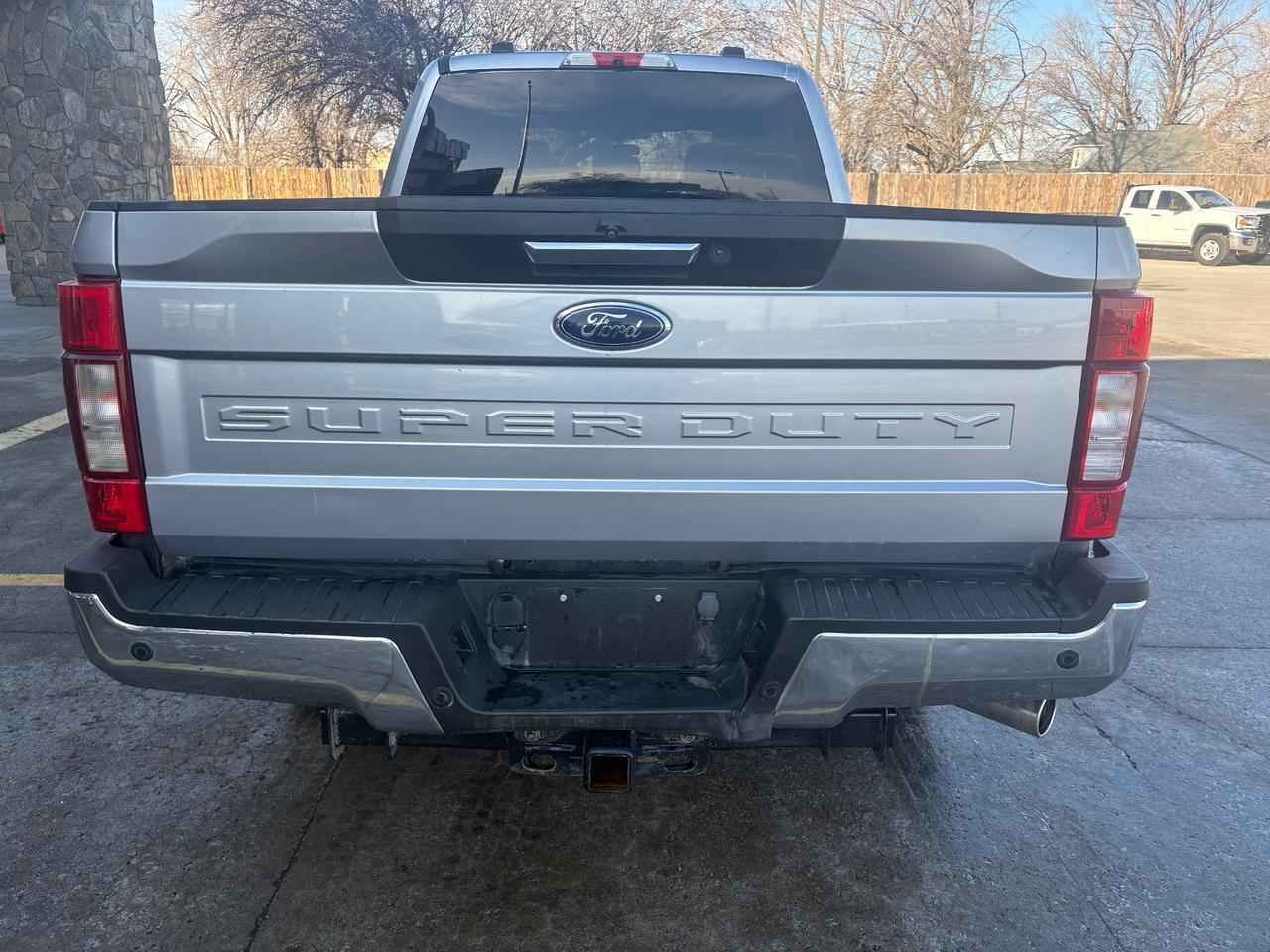 2022 Ford F-250SD XLT Twin Falls ID