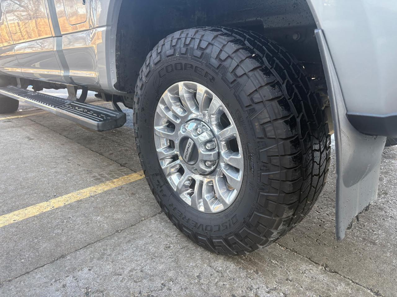 2022 Ford F-250SD XLT Twin Falls ID