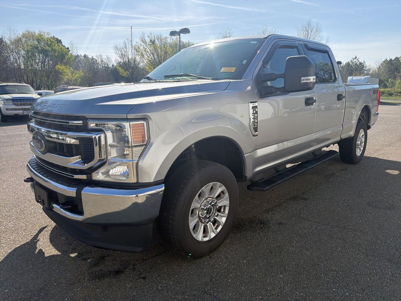 2022 Ford F-250SD XLT