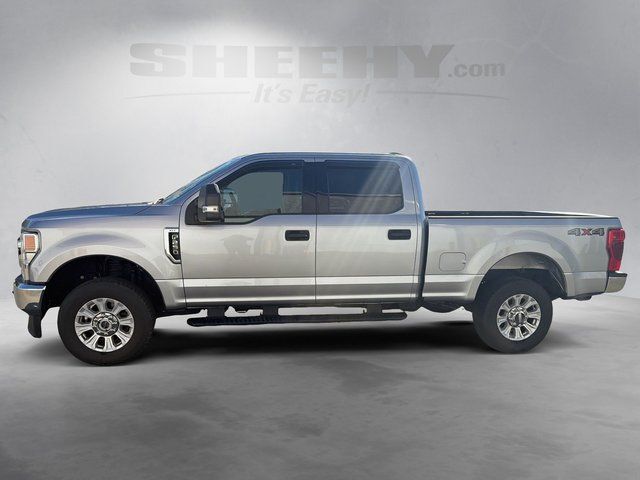 2022 Ford F-250SD XLT Ashland VA
