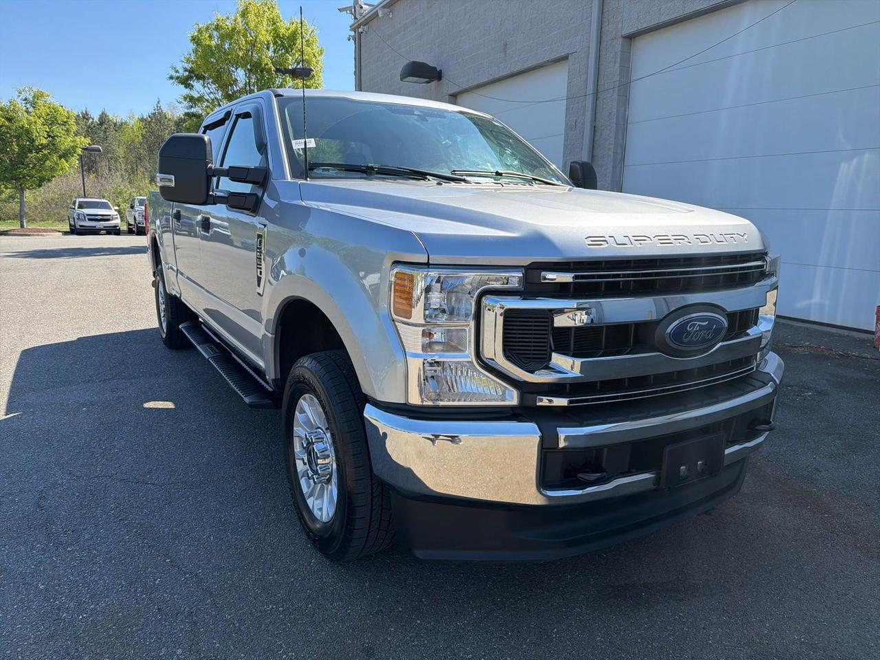 2022 Ford F-250SD XLT