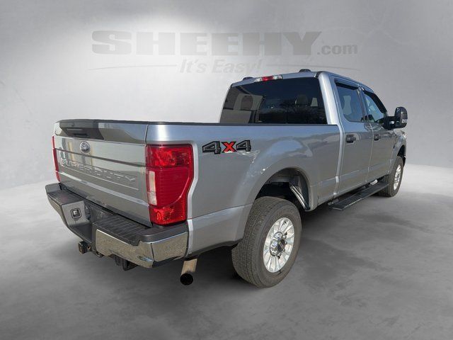 2022 Ford F-250SD XLT Ashland VA