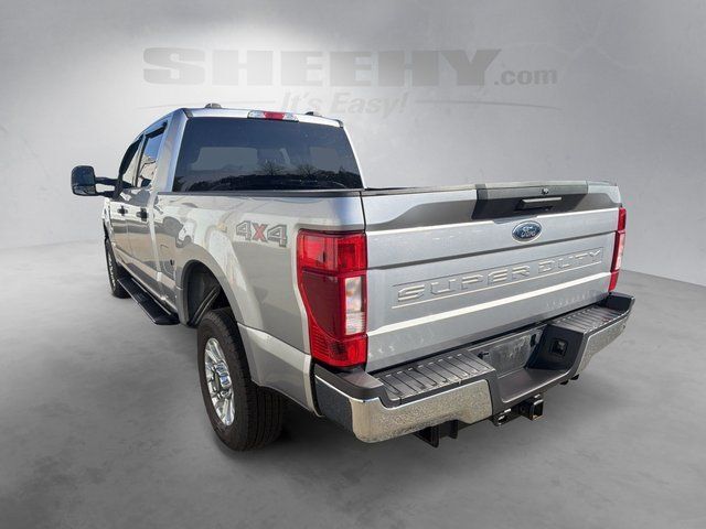 2022 Ford F-250SD XLT Ashland VA