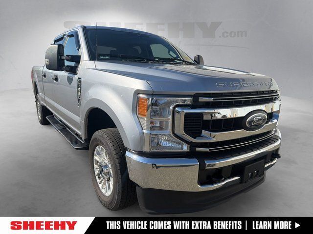 2022 Ford F-250SD XLT
