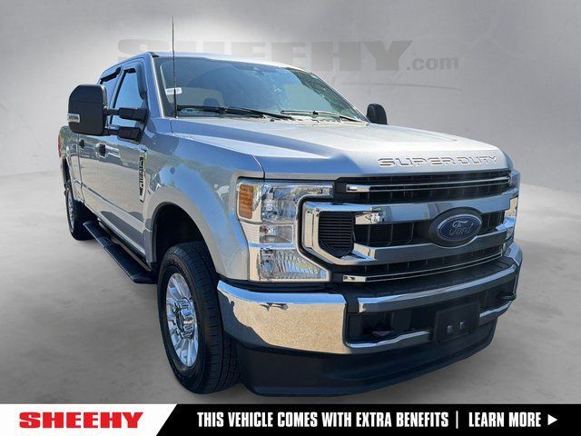 2022 Ford F-250SD XLT