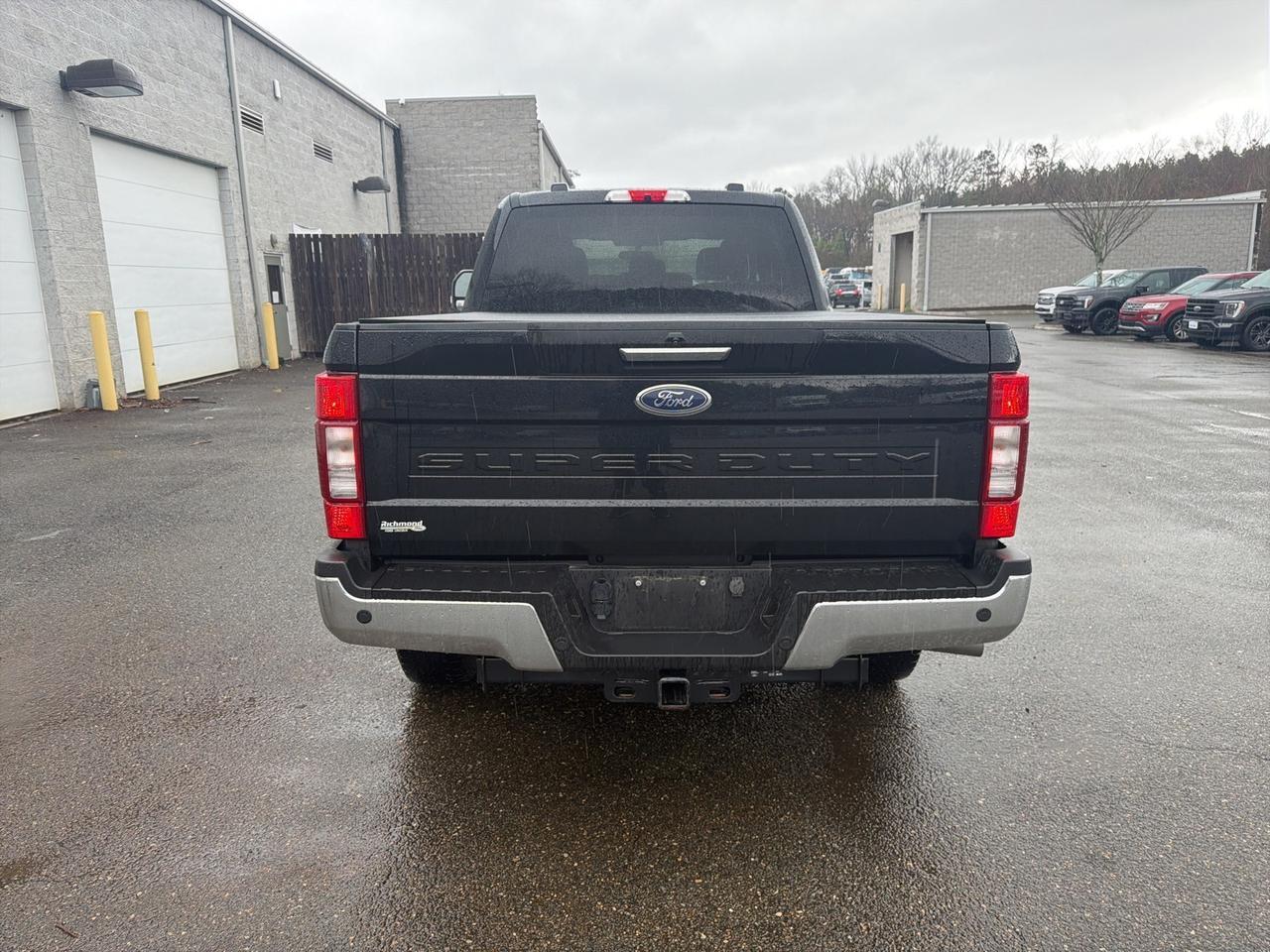 2022 Ford F-250SD XLT Ashland VA