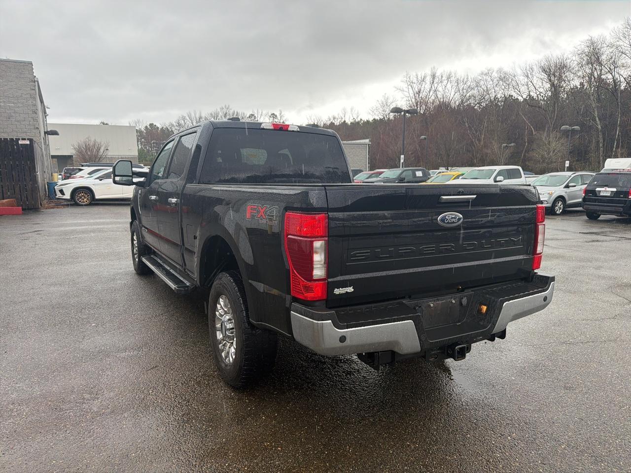 2022 Ford F-250SD XLT Ashland VA
