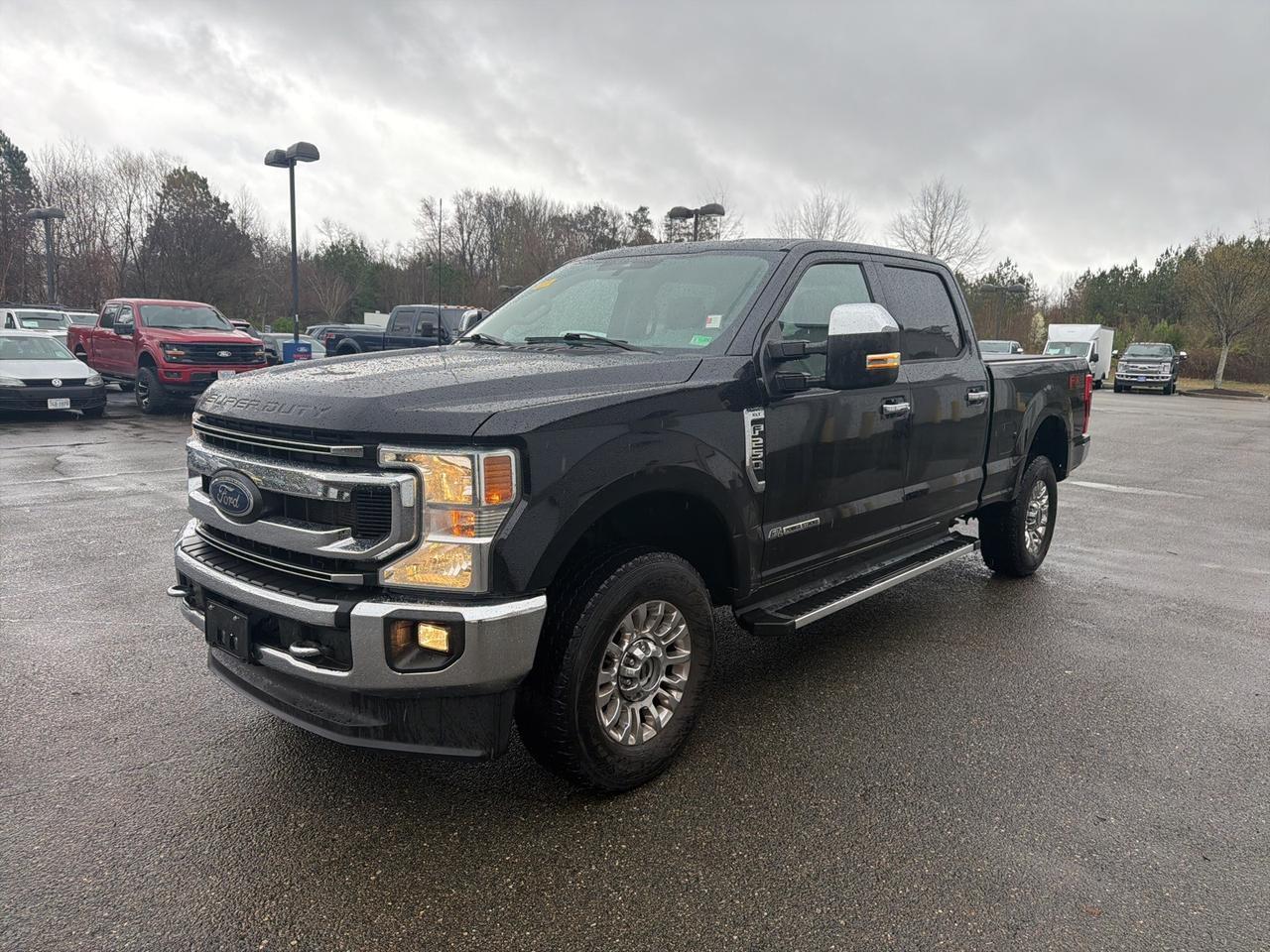 2022 Ford F-250SD XLT Ashland VA