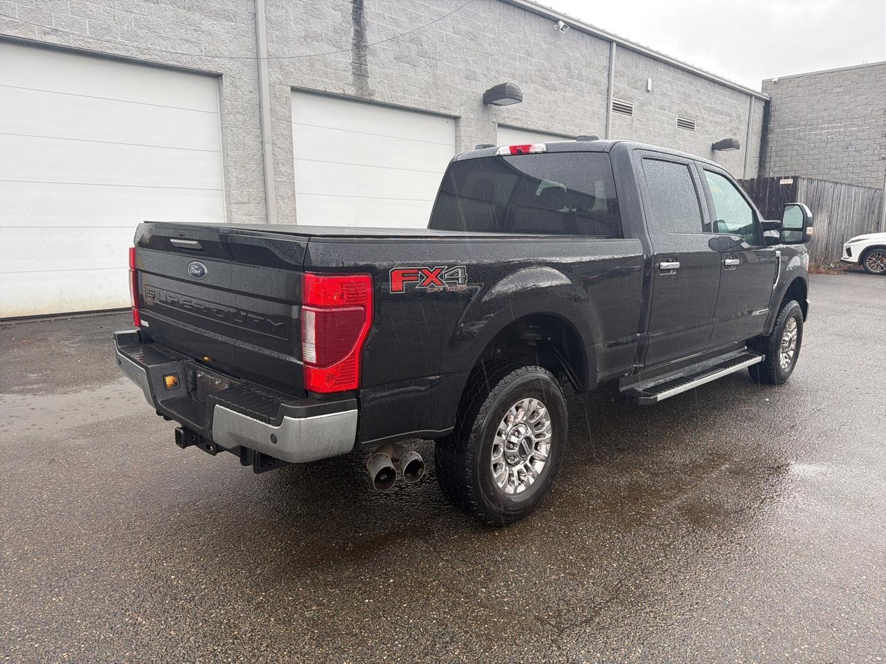 2022 Ford F-250SD XLT Ashland VA