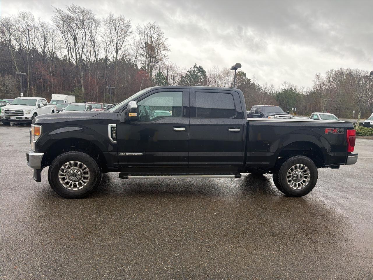 2022 Ford F-250SD XLT Ashland VA