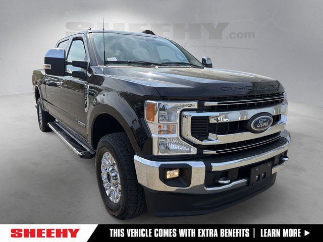 2022 Ford F-250SD XLT