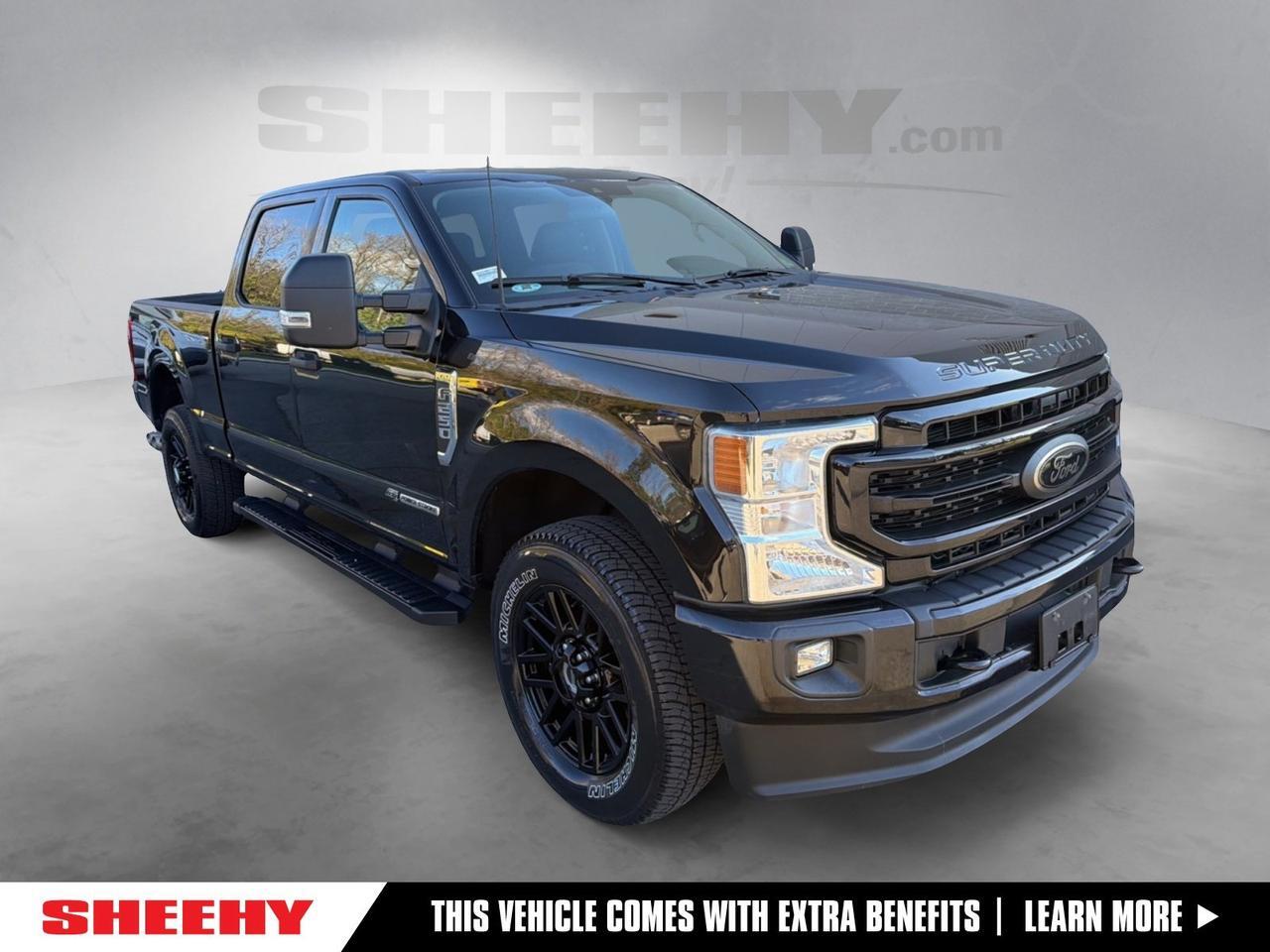 2022 Ford F-250SD XLT