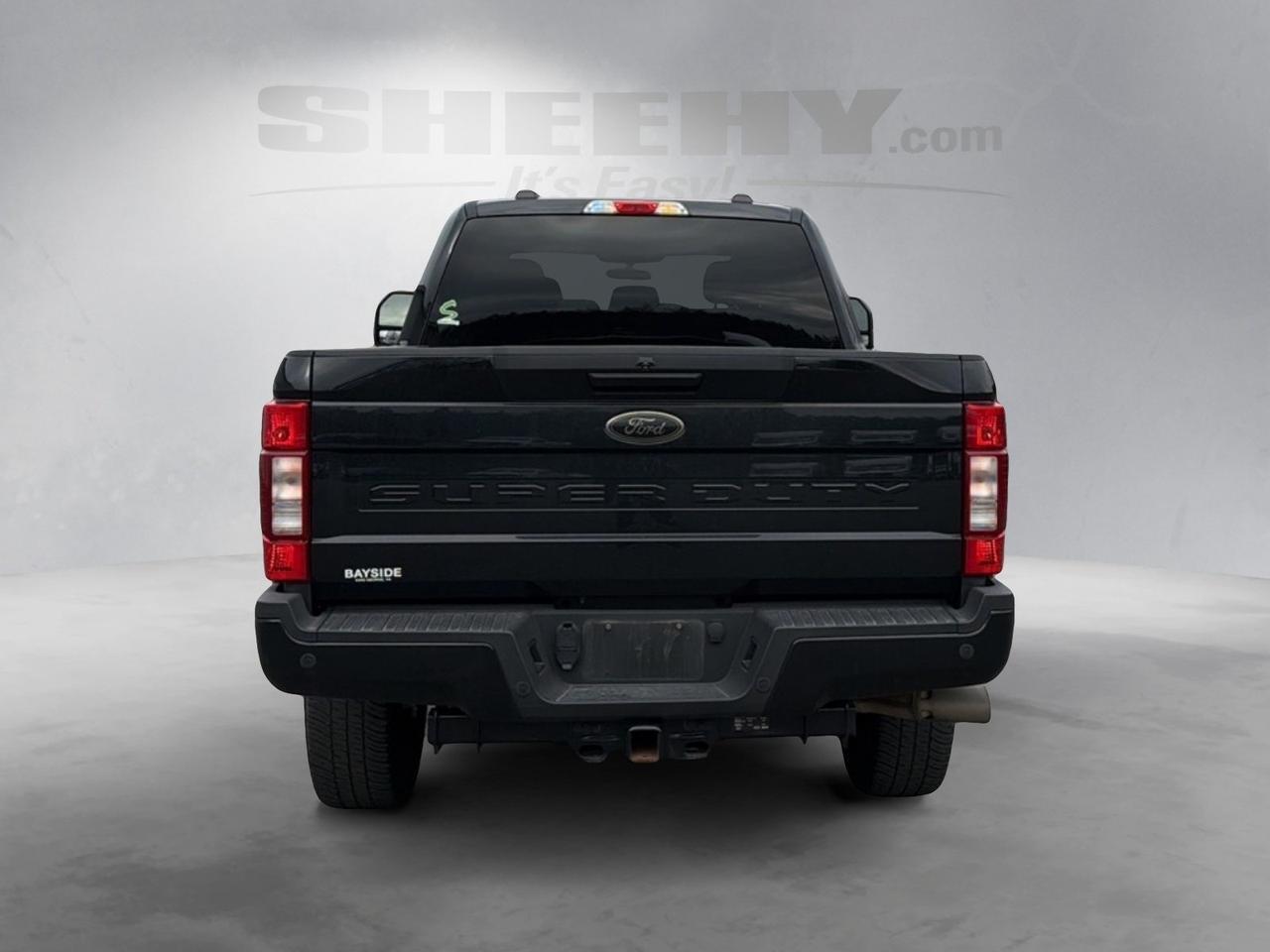 2022 Ford F-250SD XLT Ashland VA