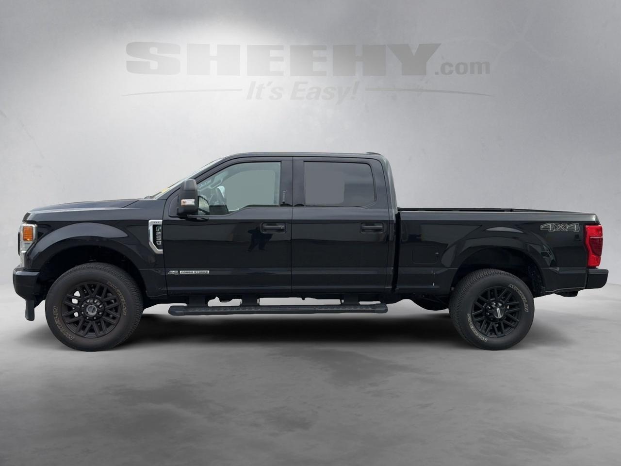 2022 Ford F-250SD XLT Ashland VA