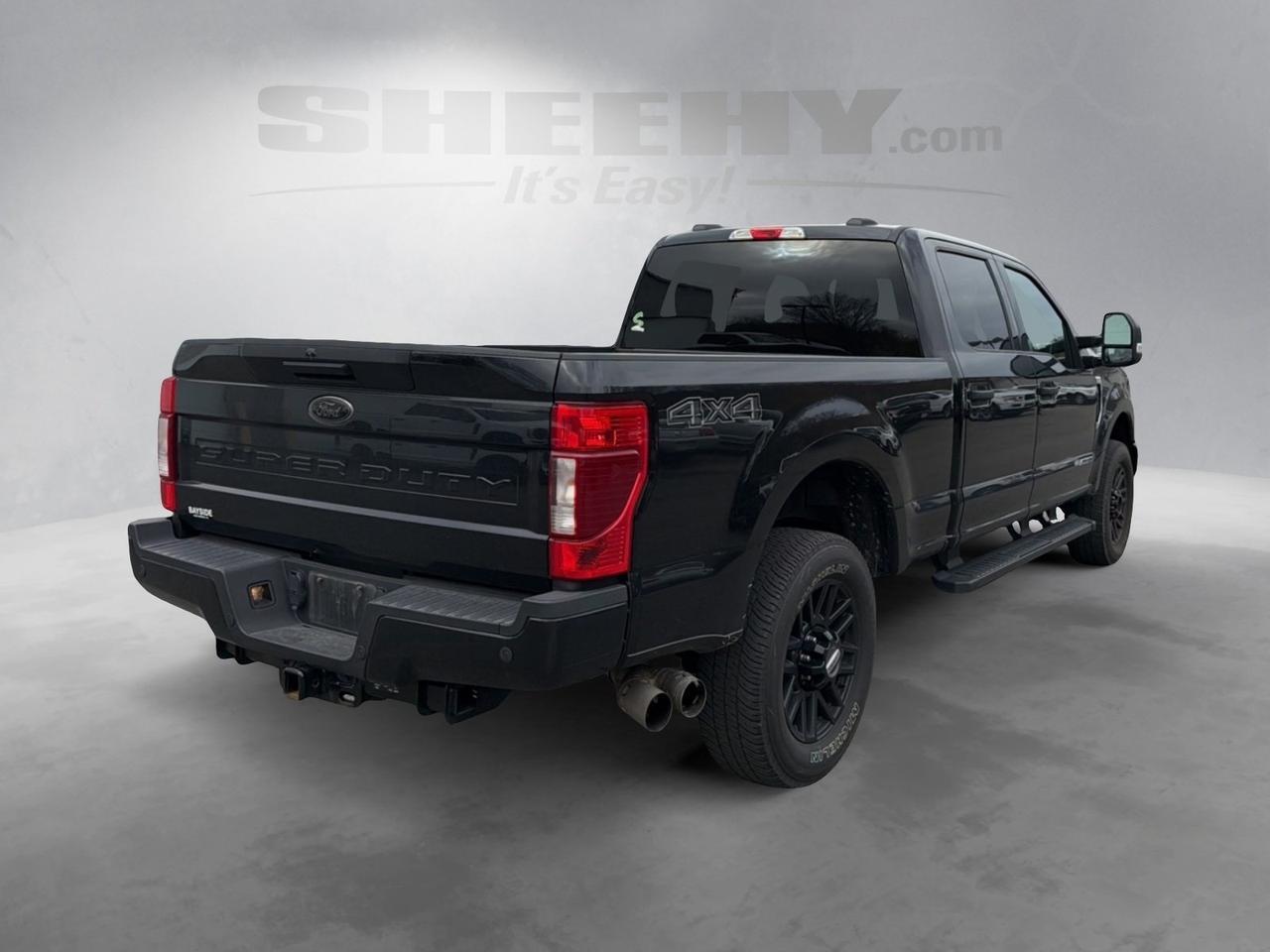 2022 Ford F-250SD XLT Ashland VA