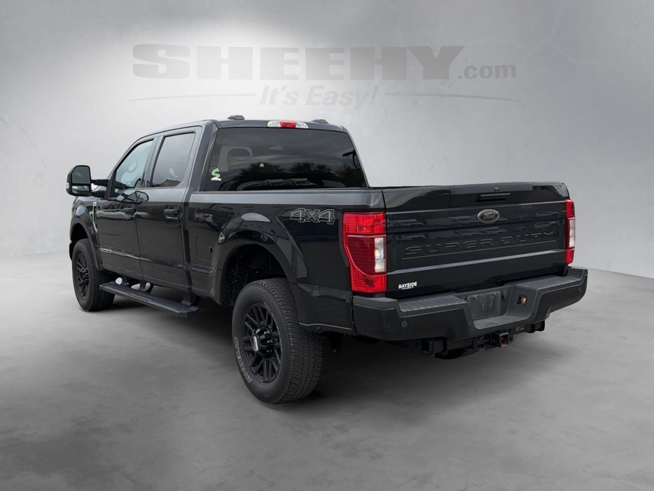 2022 Ford F-250SD XLT Ashland VA