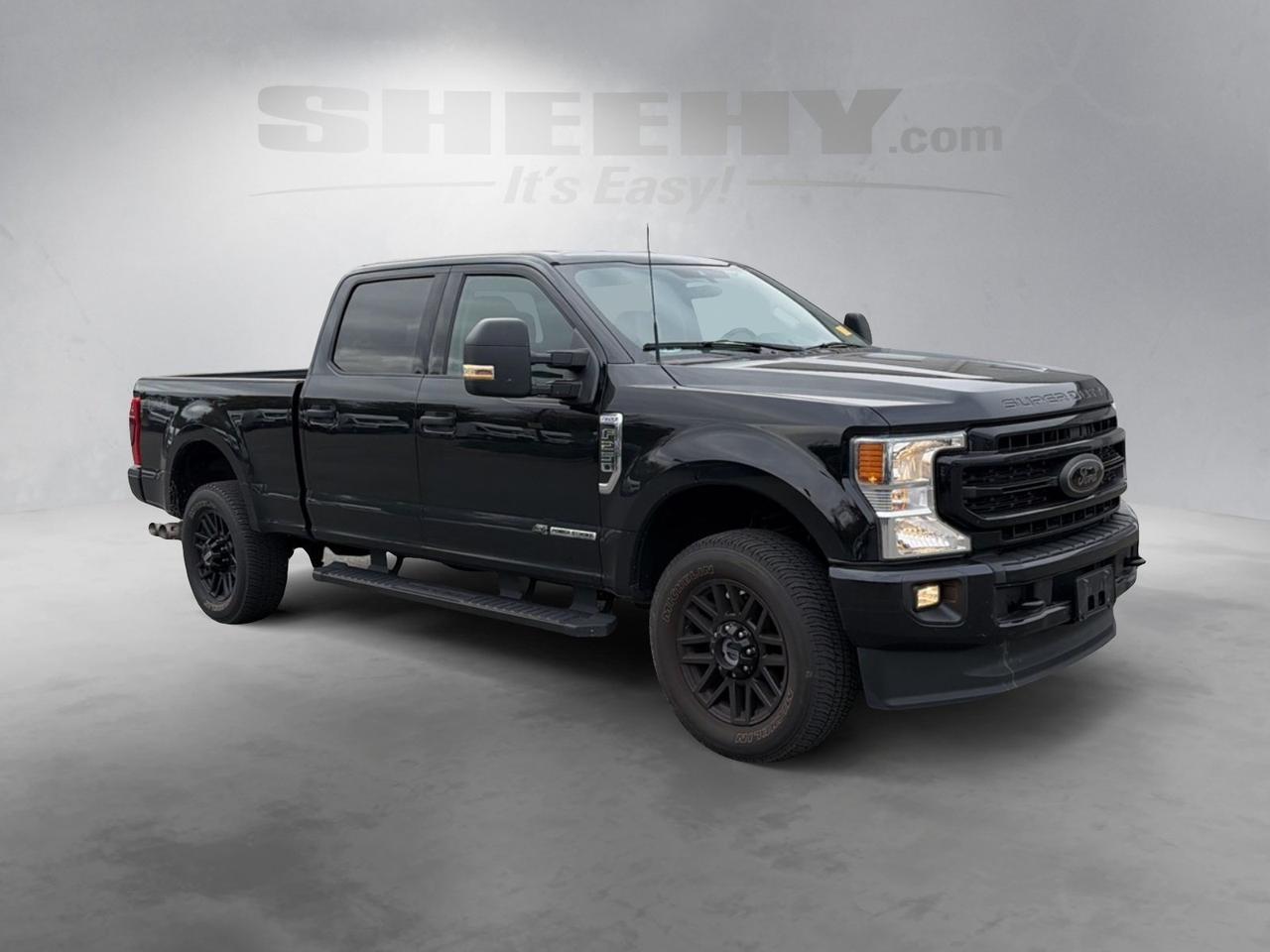 2022 Ford F-250SD XLT Ashland VA