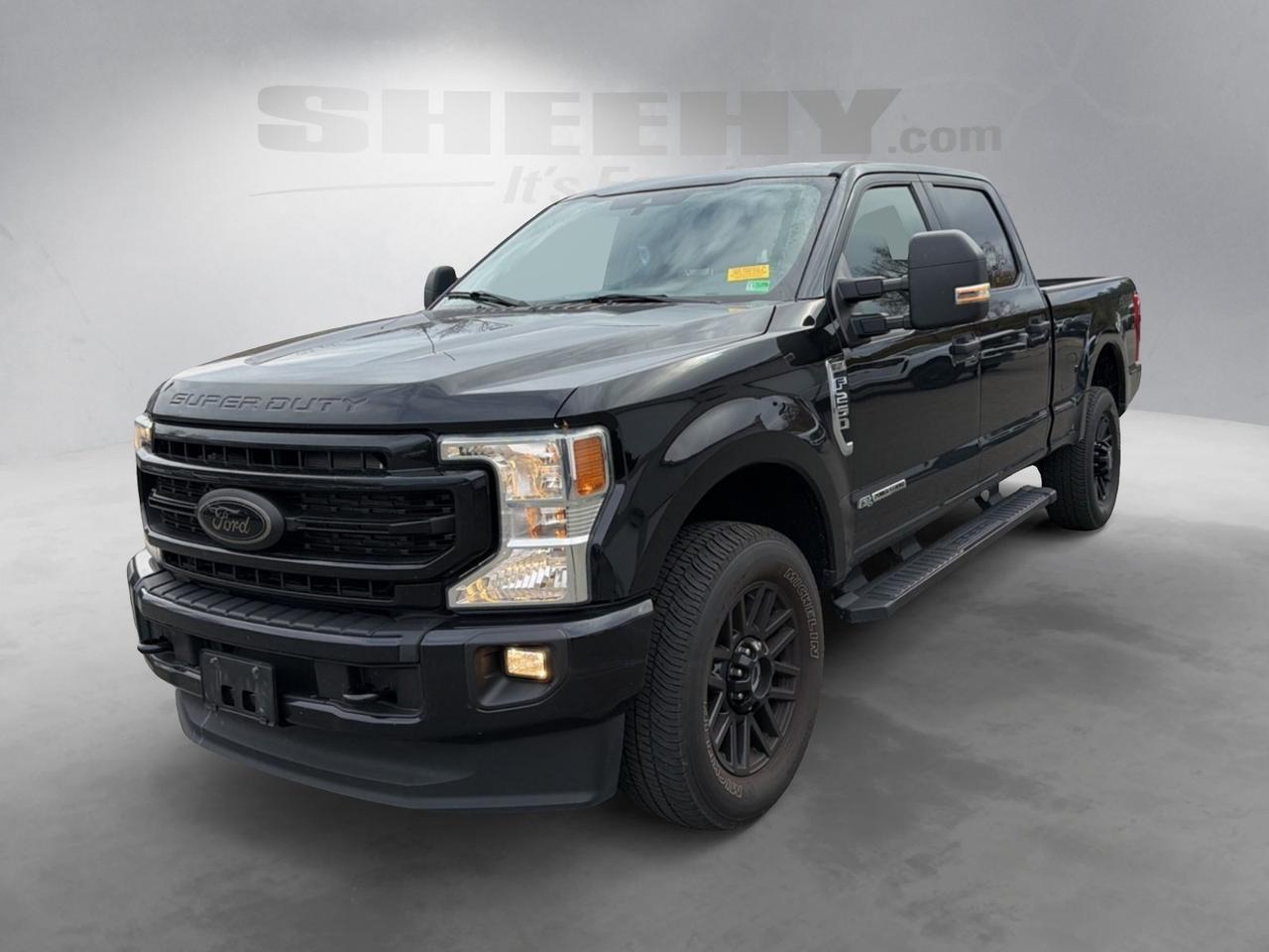 2022 Ford F-250SD XLT Ashland VA