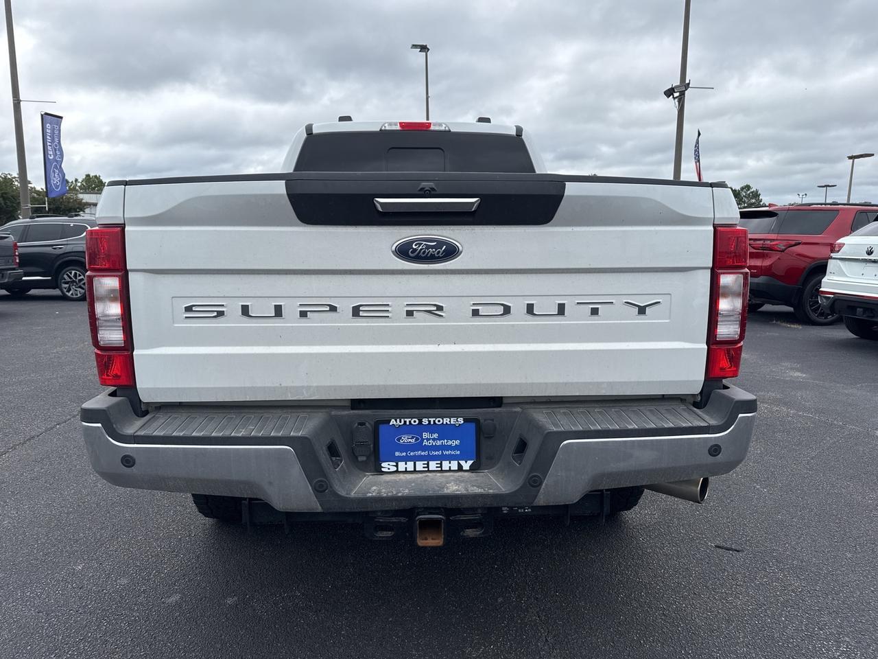 2022 Ford F-250SD XLT Richmond VA