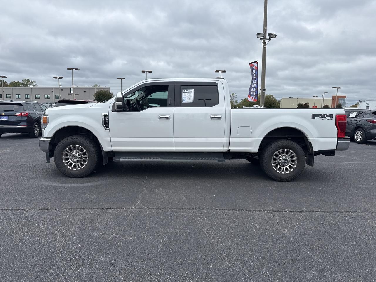 2022 Ford F-250SD XLT Richmond VA