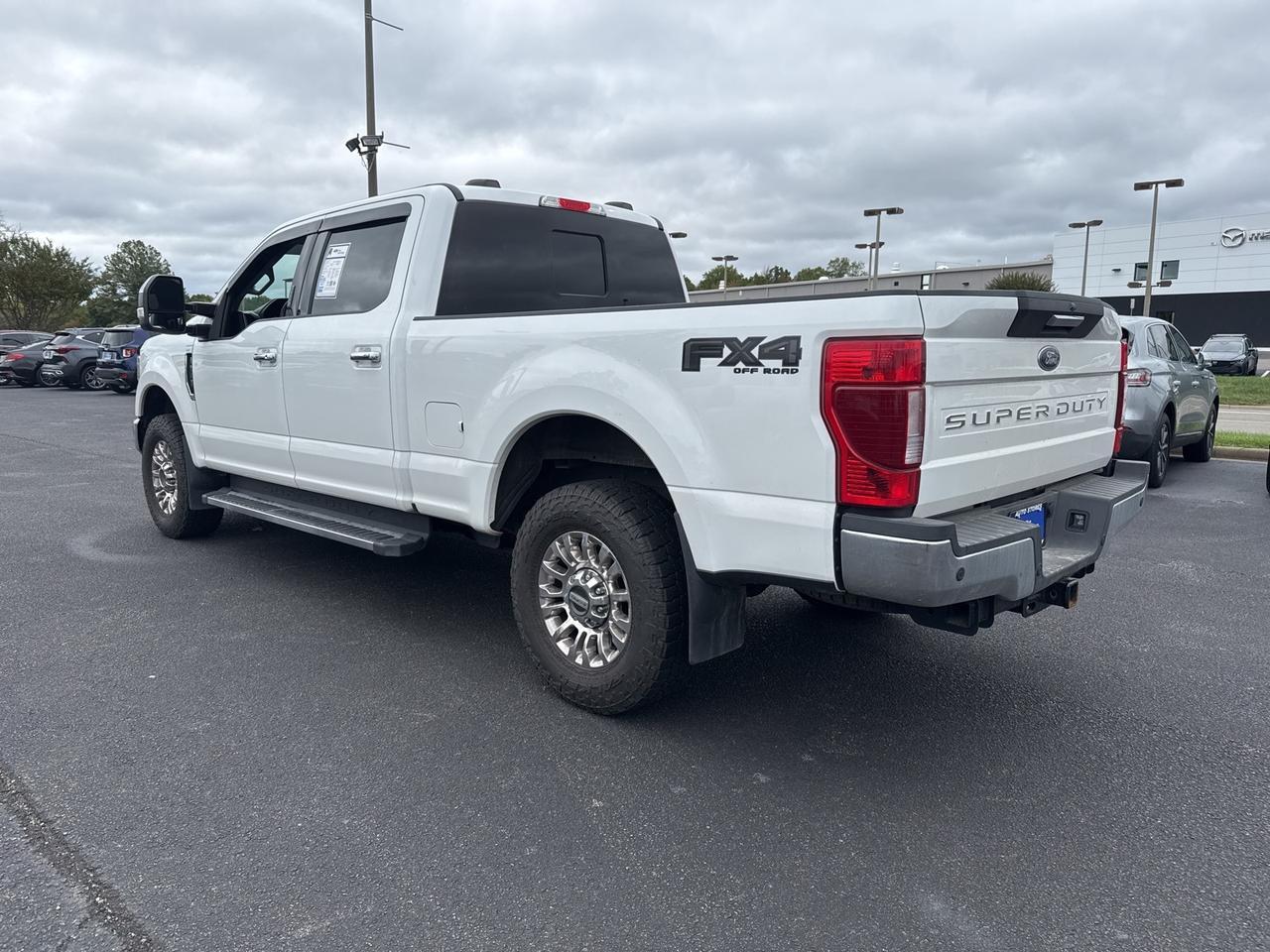 2022 Ford F-250SD XLT Richmond VA