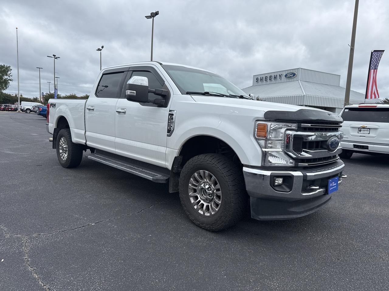 2022 Ford F-250SD XLT Richmond VA