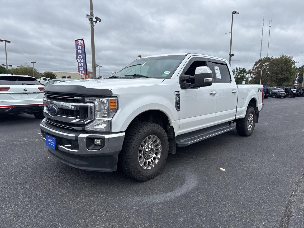2022 Ford F-250SD XLT Richmond VA