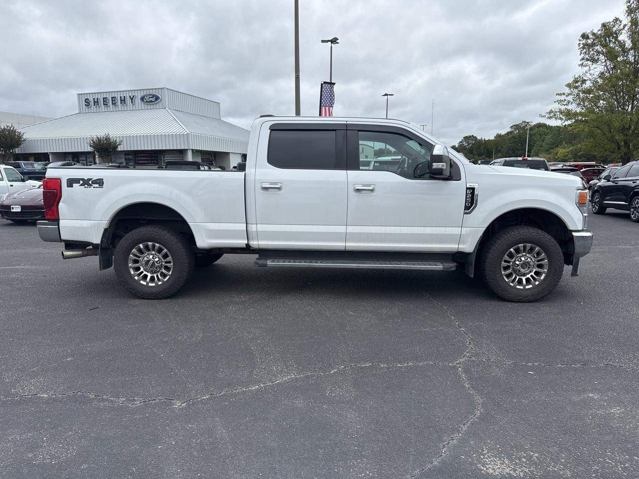 2022 Ford F-250SD XLT Richmond VA
