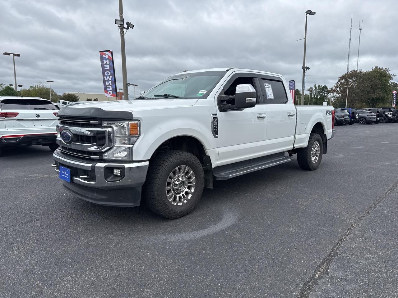 2022 Ford F-250SD XLT Richmond VA