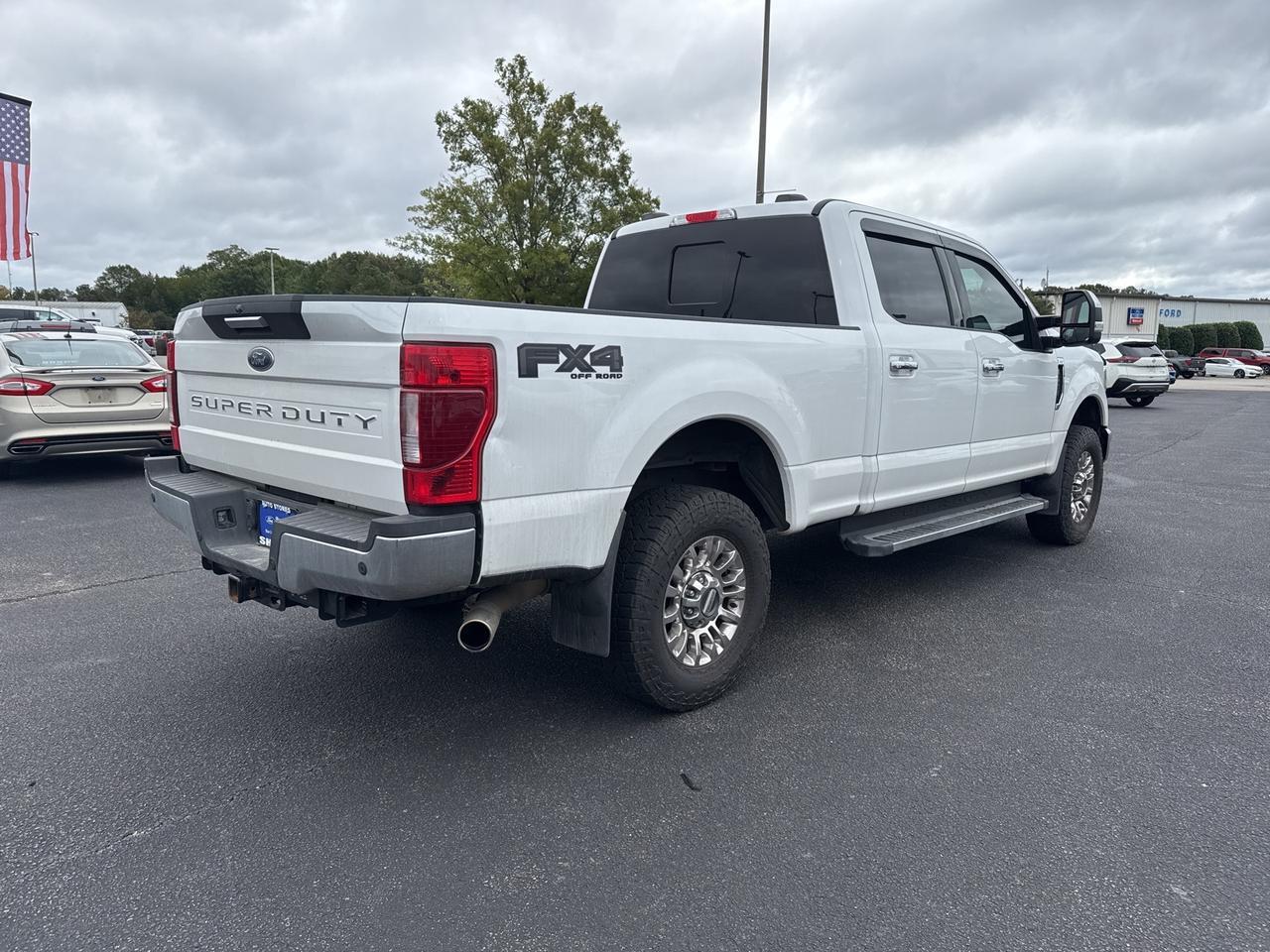 2022 Ford F-250SD XLT Richmond VA