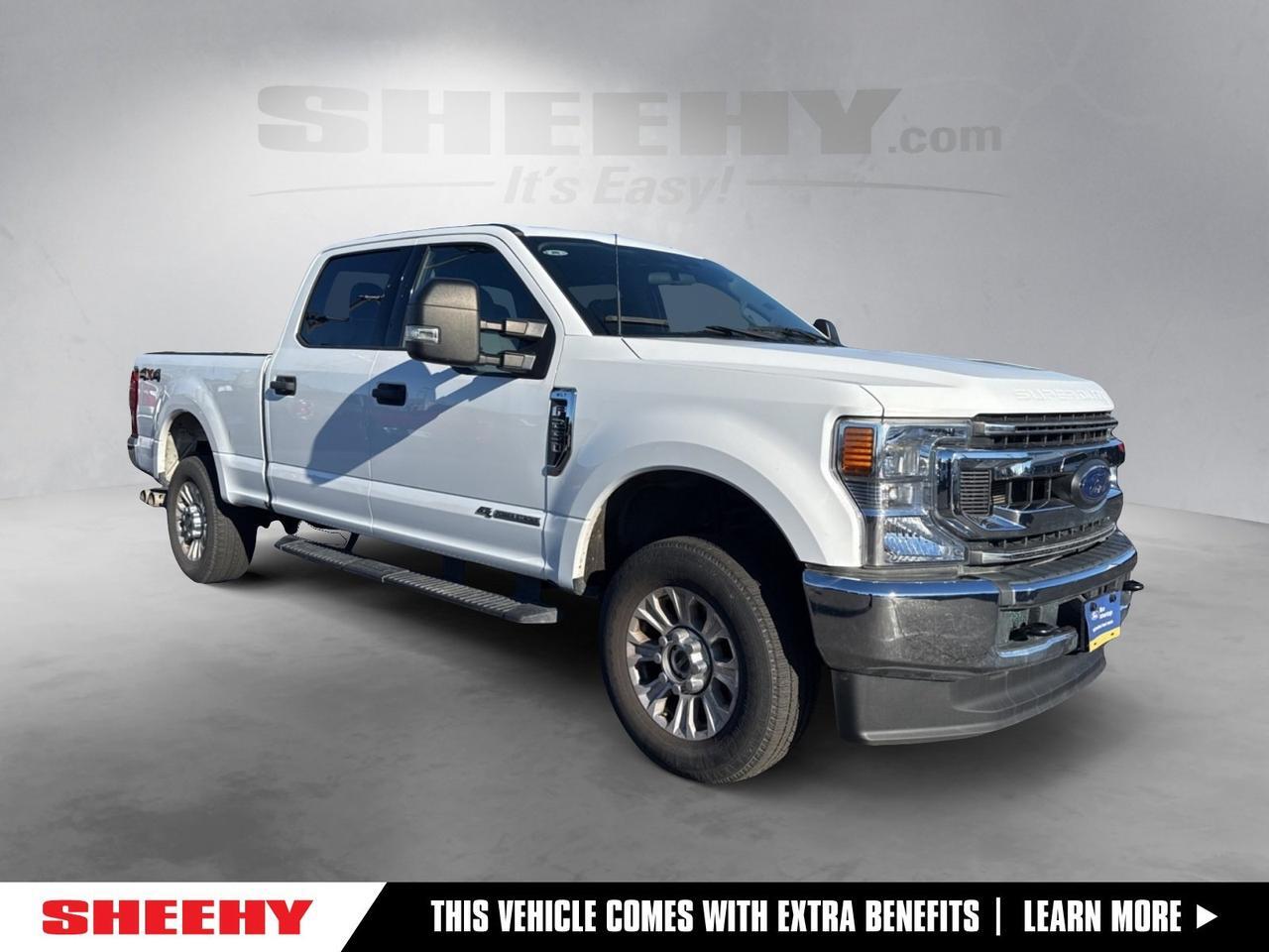 2022 Ford F-250SD XLT