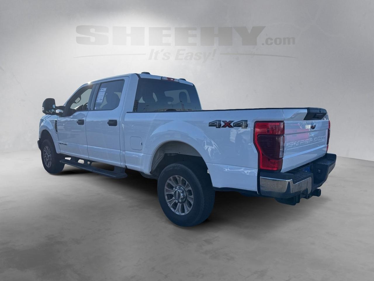 2022 Ford F-250SD XLT Richmond VA
