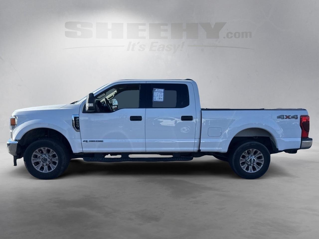 2022 Ford F-250SD XLT Richmond VA