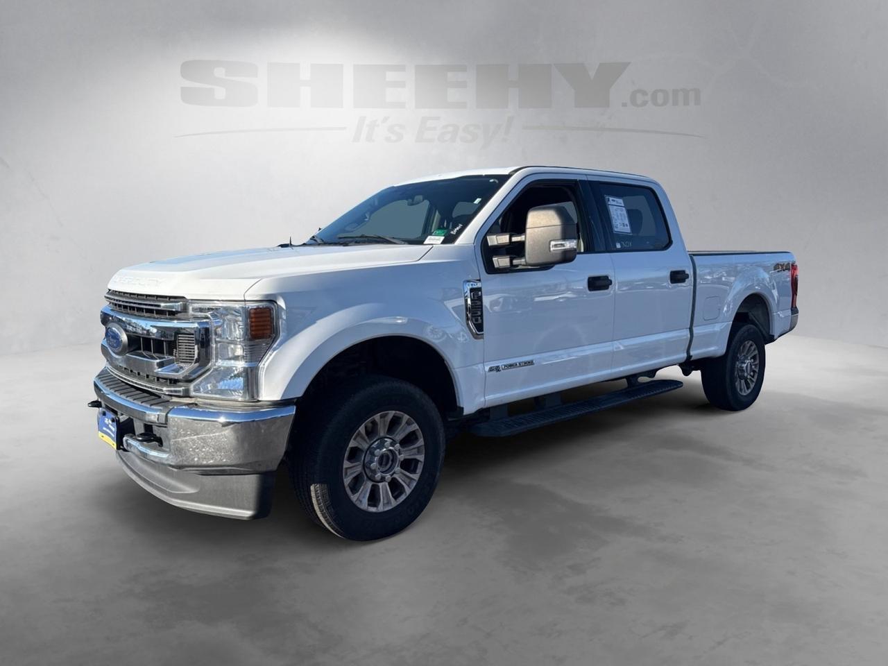 2022 Ford F-250SD XLT Richmond VA