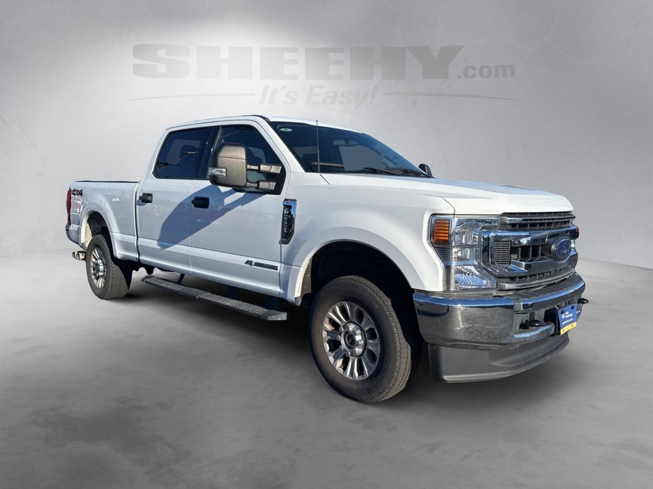 2022 Ford F-250SD XLT Richmond VA