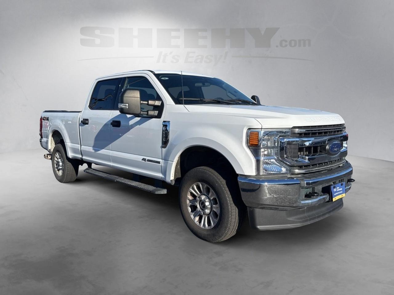 2022 Ford F-250SD XLT Richmond VA