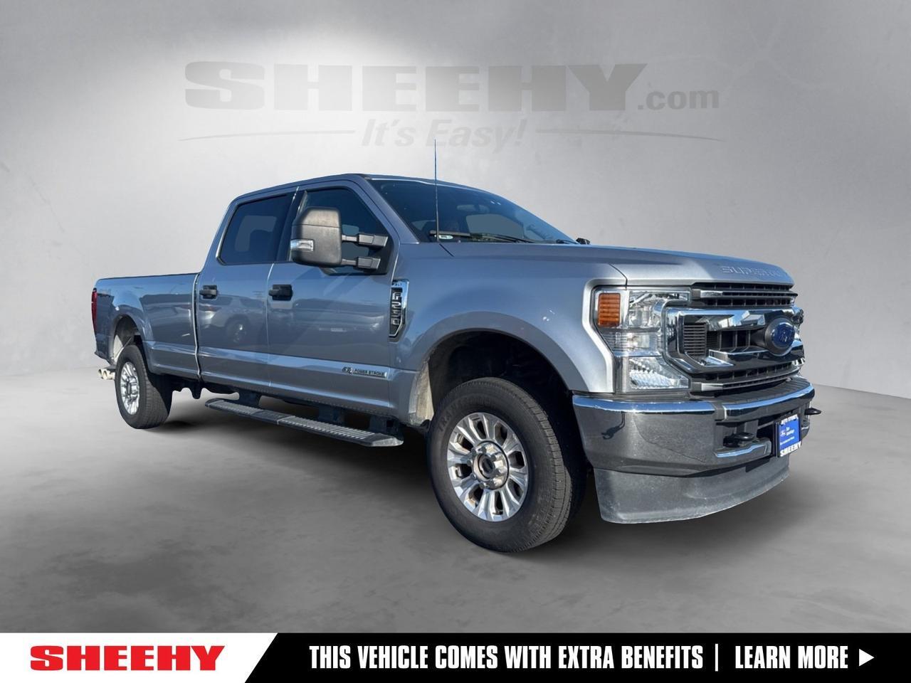 2022 Ford F-250SD XLT Richmond VA