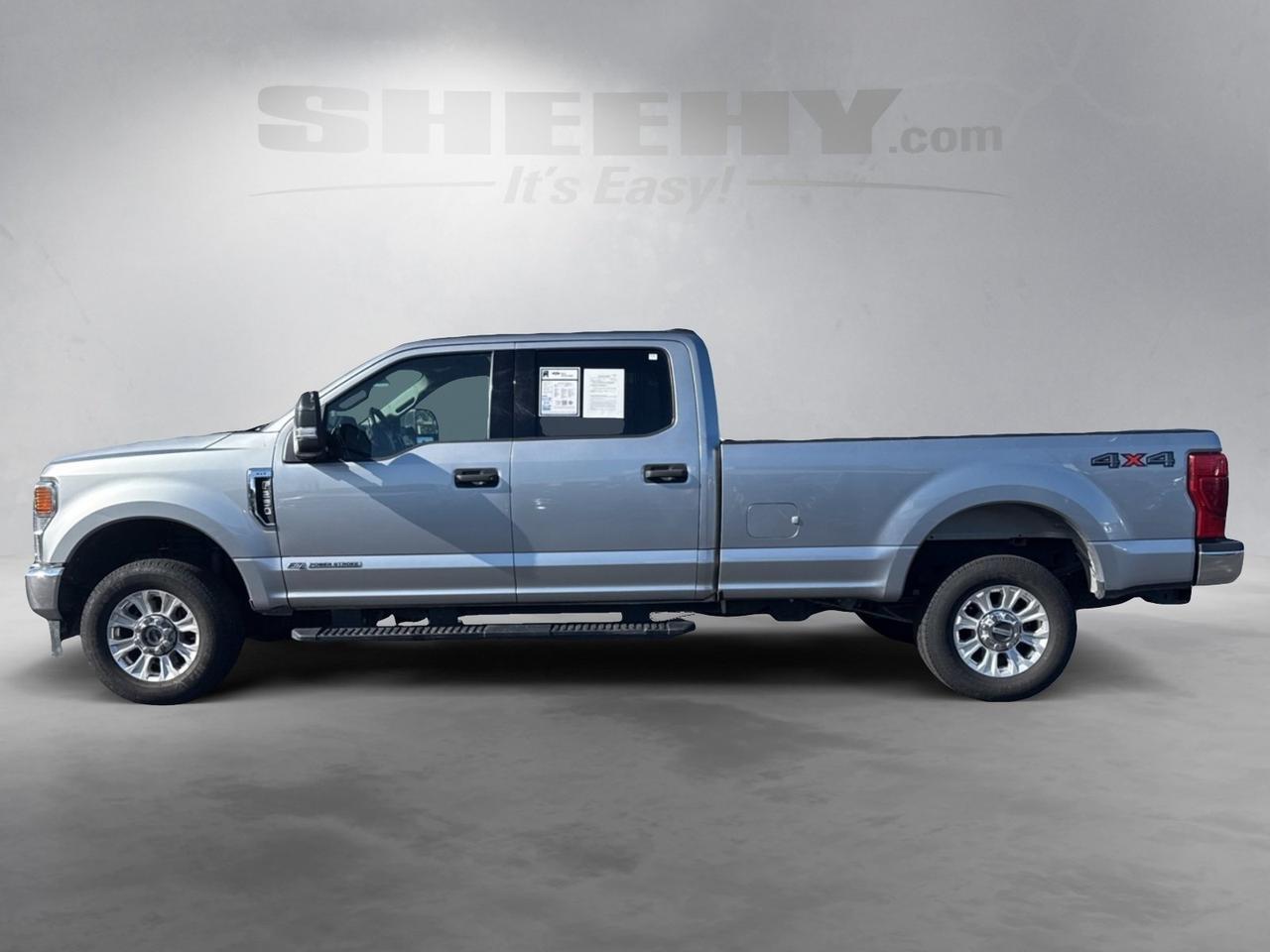 2022 Ford F-250SD XLT Richmond VA