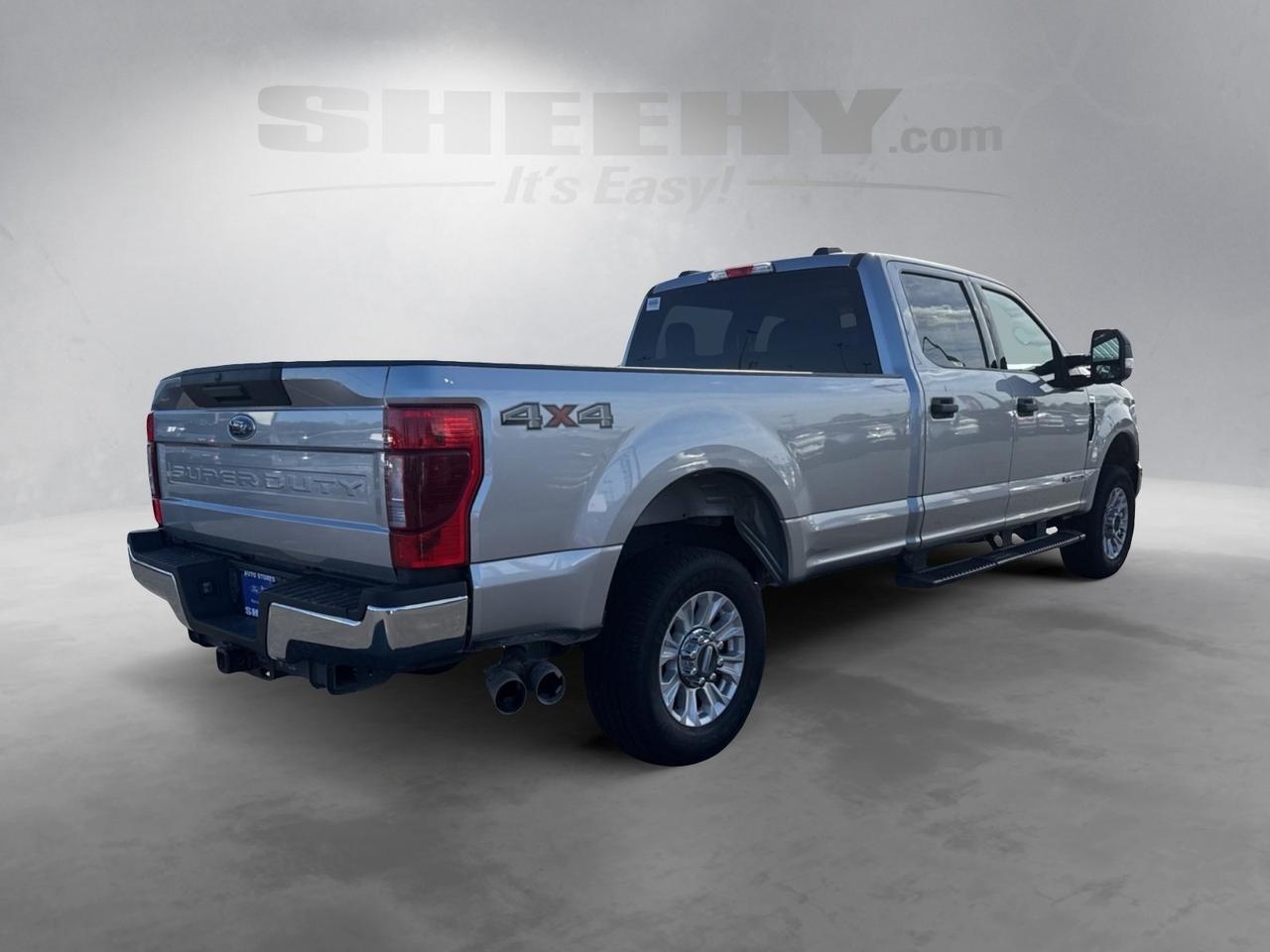 2022 Ford F-250SD XLT Richmond VA