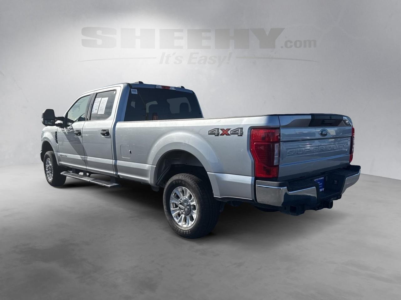 2022 Ford F-250SD XLT Richmond VA