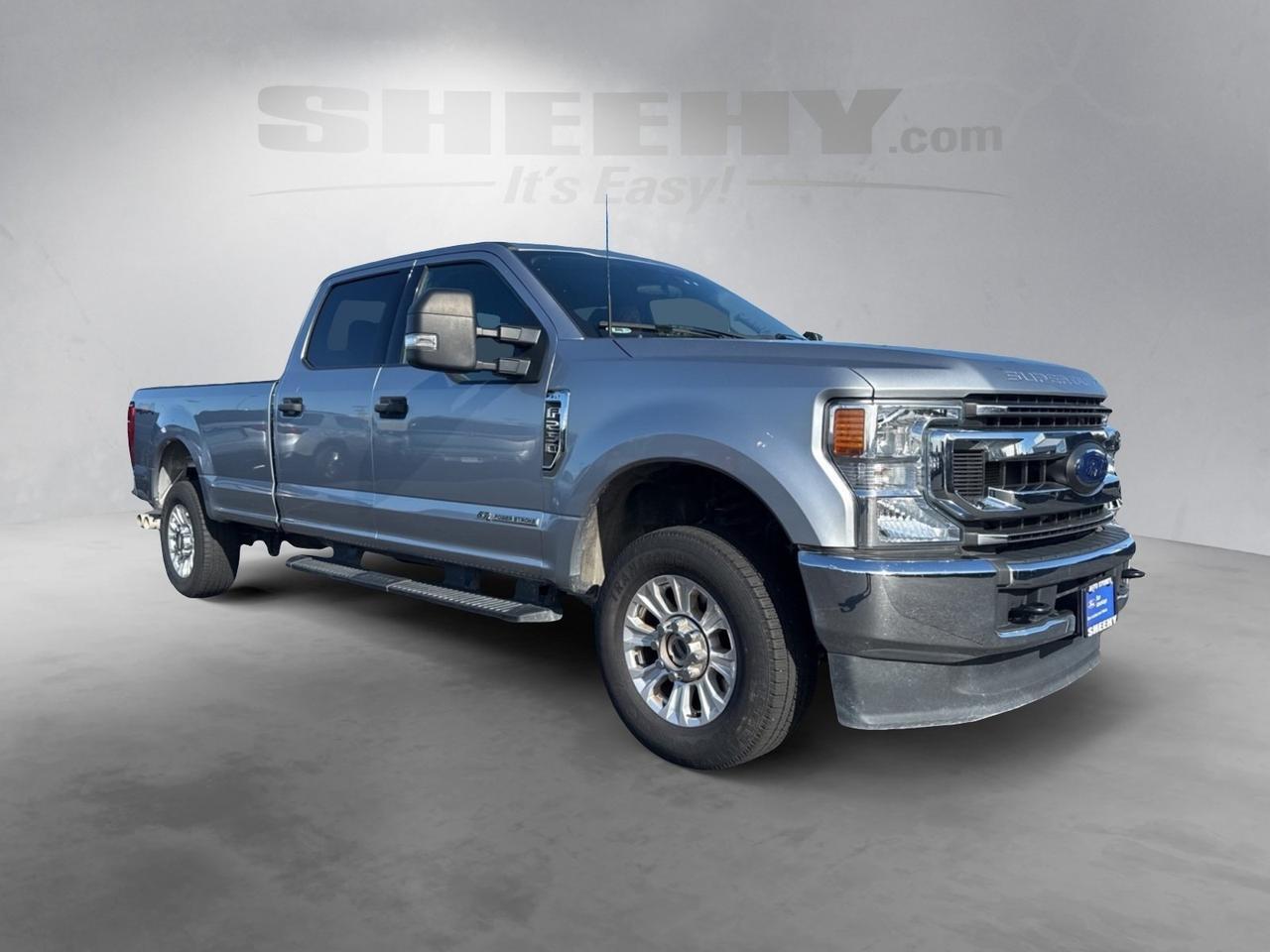 2022 Ford F-250SD XLT Richmond VA