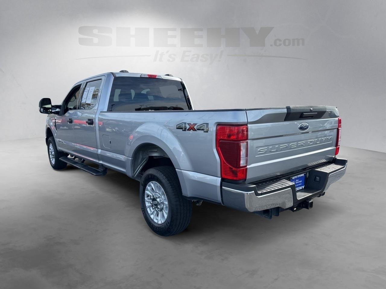 2022 Ford F-250SD XLT Richmond VA