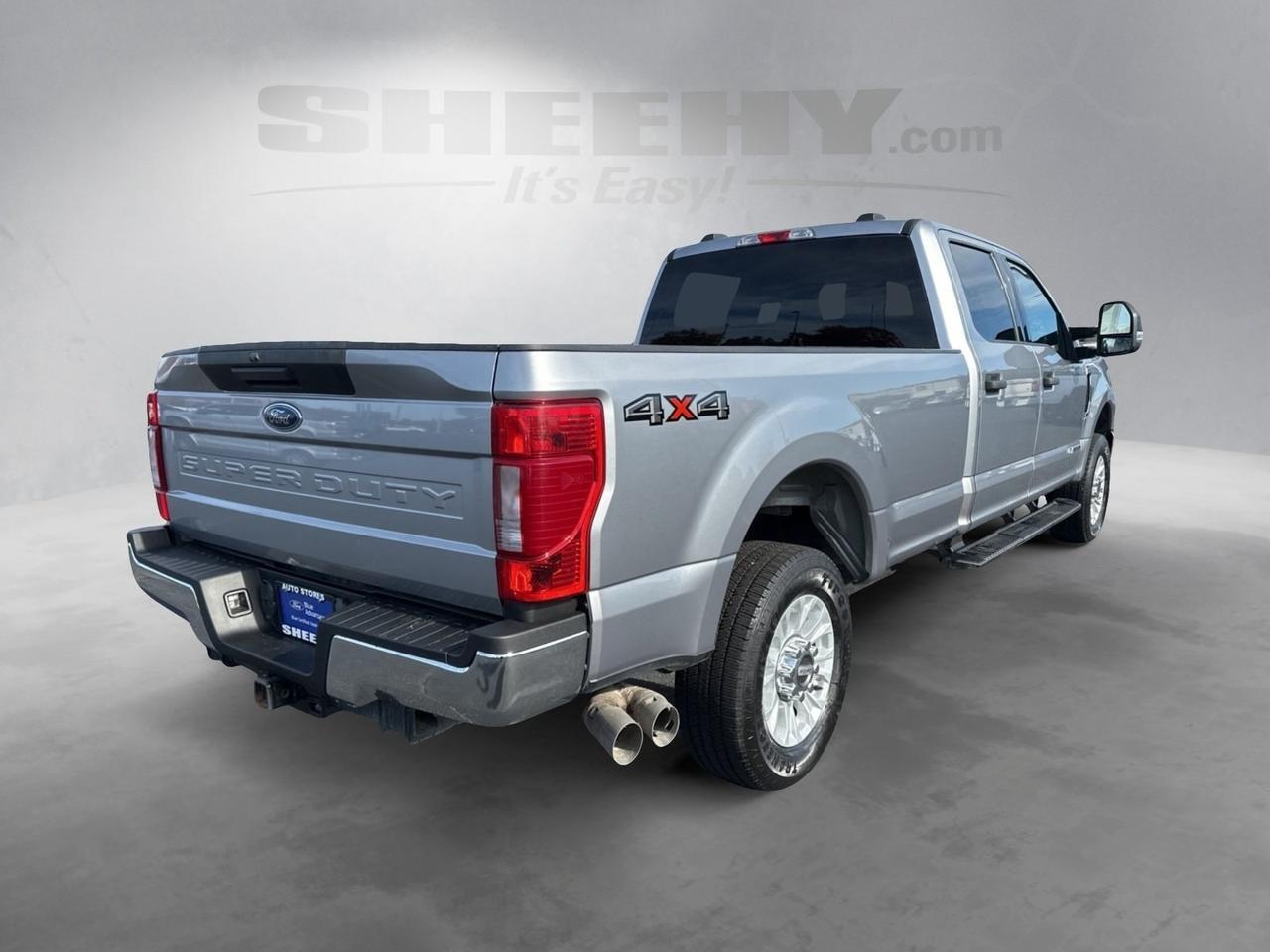 2022 Ford F-250SD XLT Richmond VA