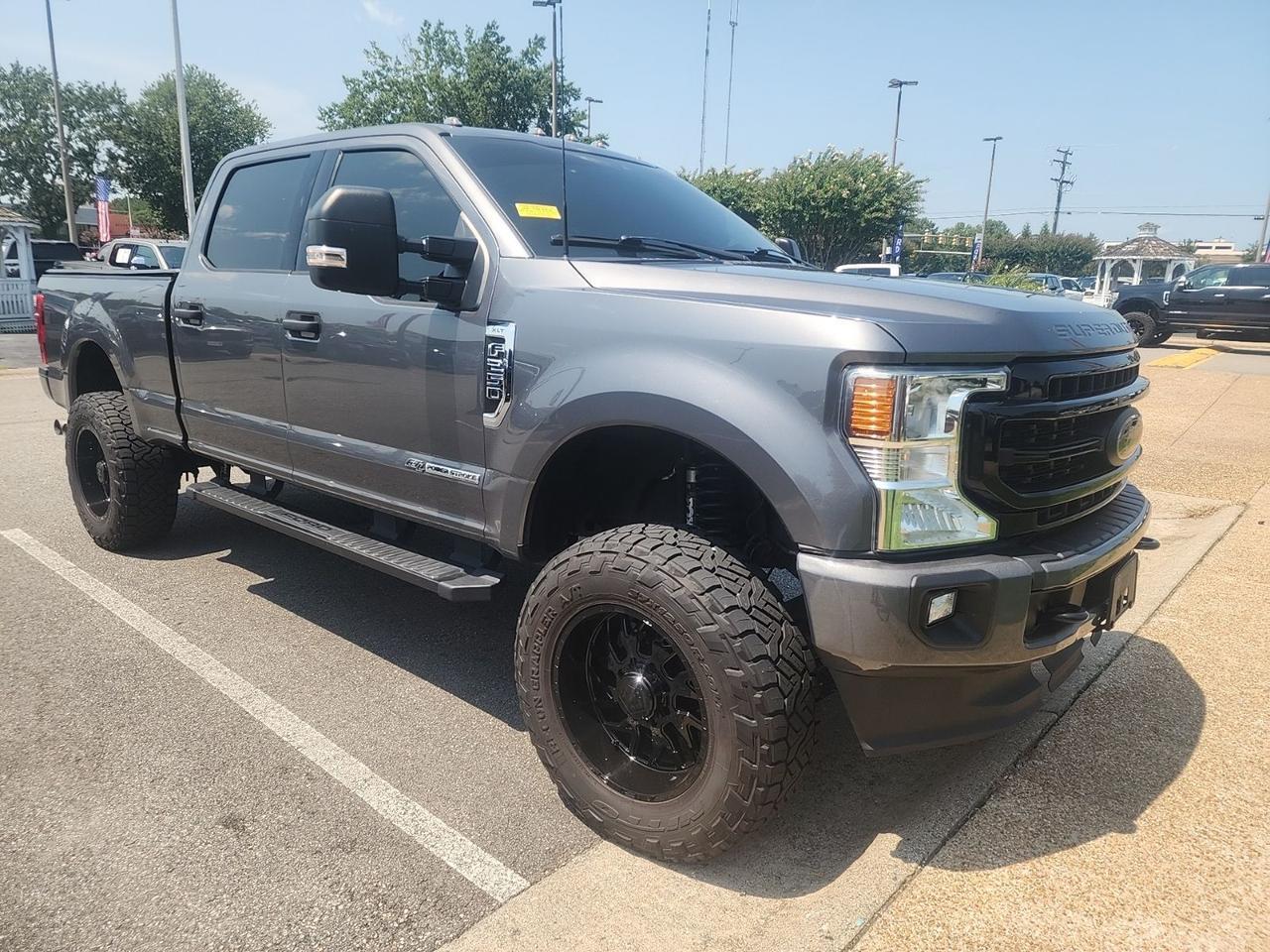 2022 Ford F-250SD XLT