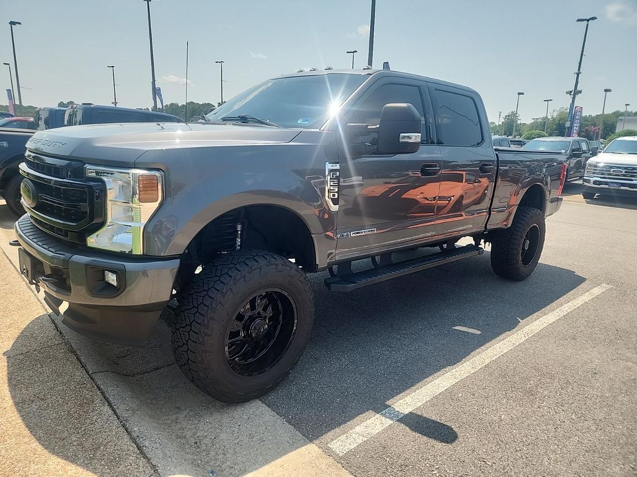 2022 Ford F-250SD XLT Richmond VA