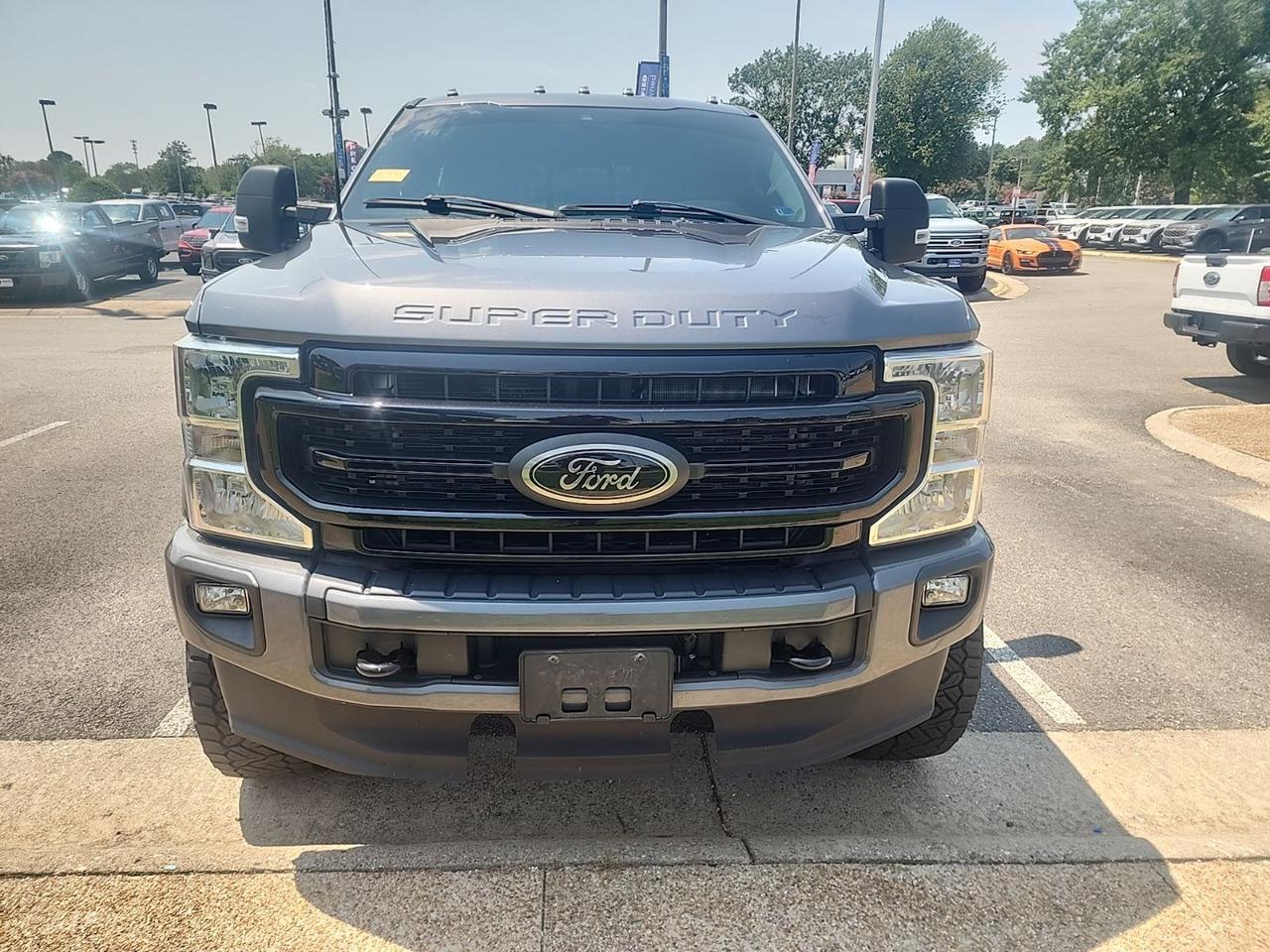 2022 Ford F-250SD XLT Richmond VA