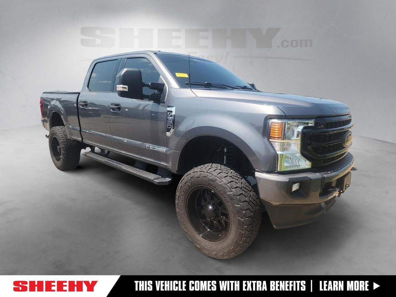 2022 Ford F-250SD XLT