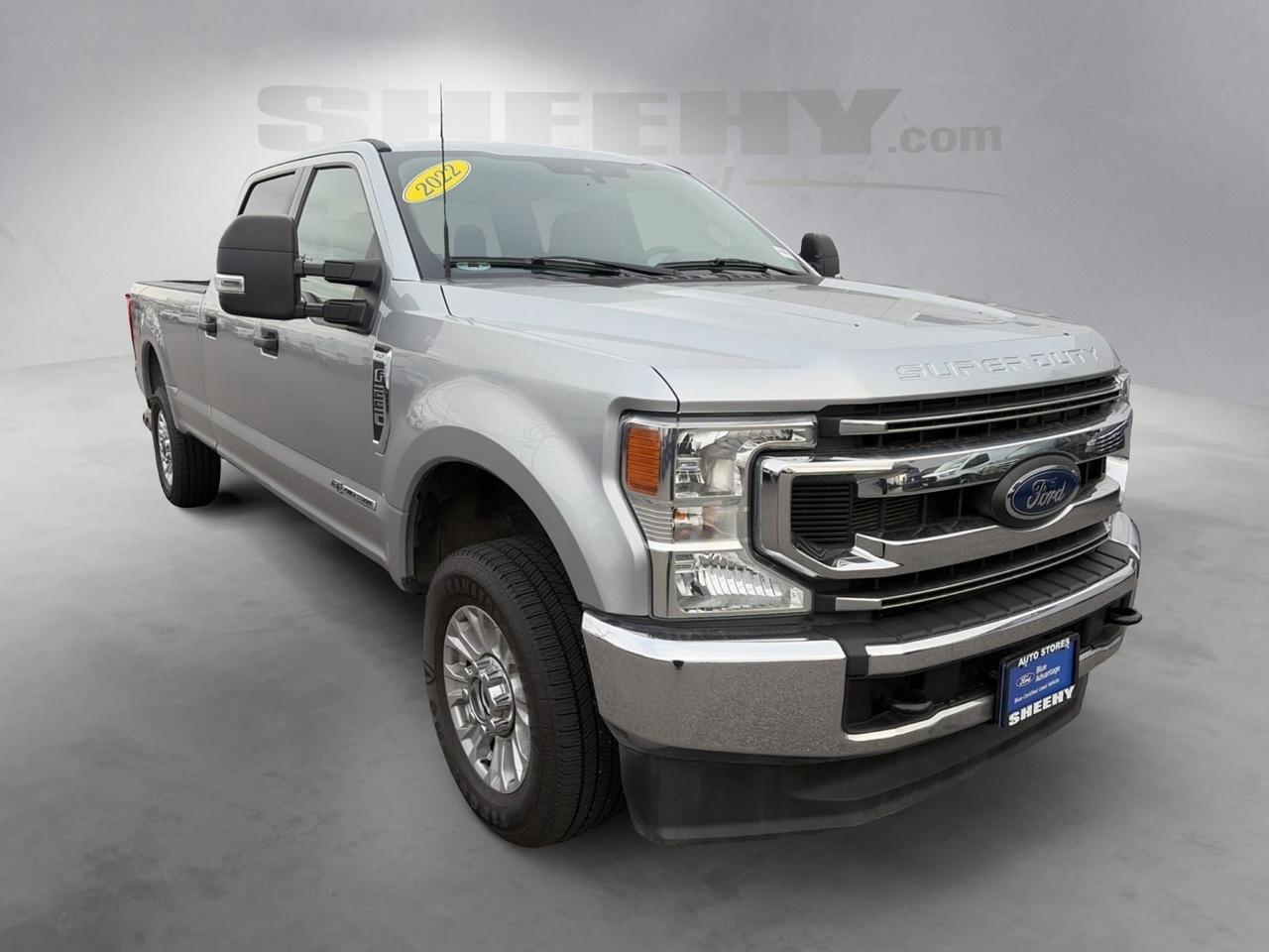 2022 Ford F-250SD XLT Springfield VA